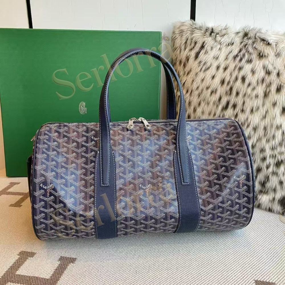 GOYARD BARREL 40 SPORTS BAG