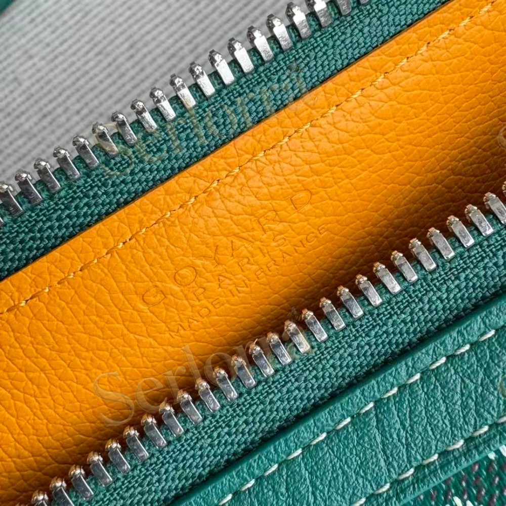 GOYARD BONBONNIÈRE BAG