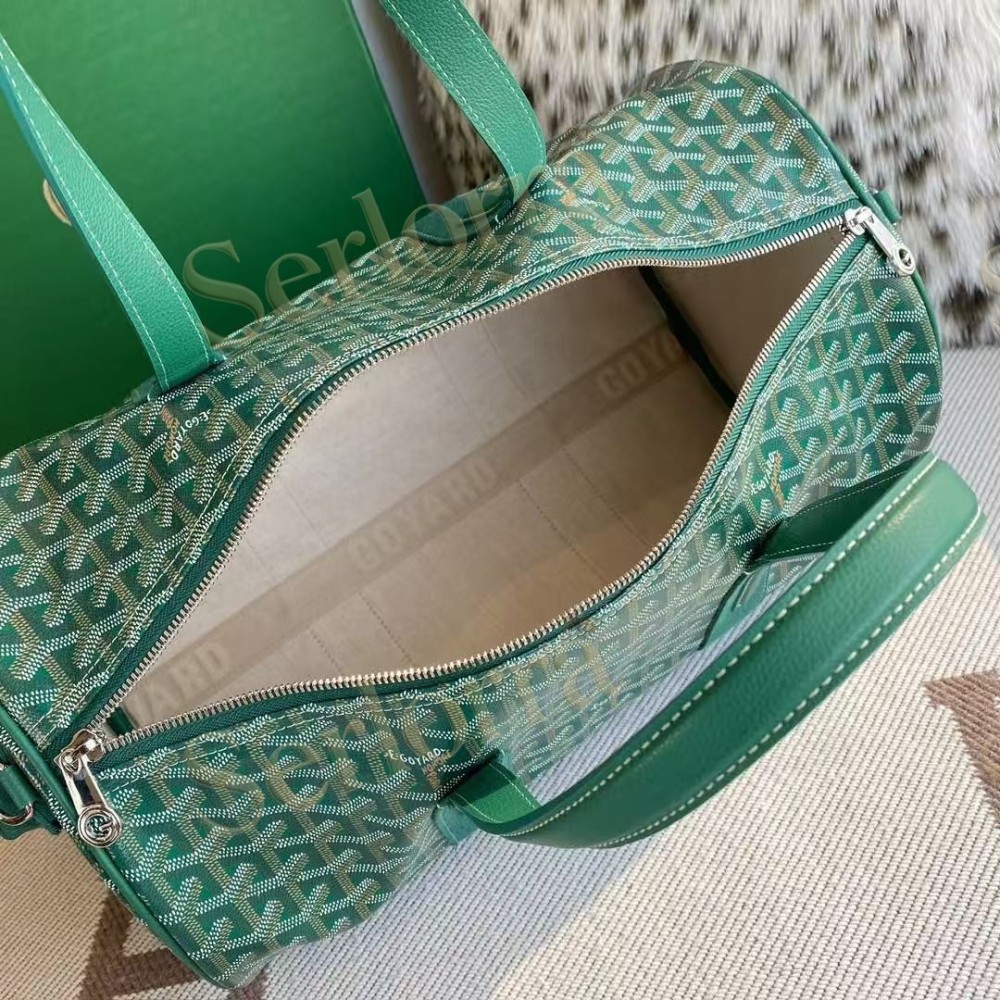 GOYARD BARREL 40 SPORTS BAG