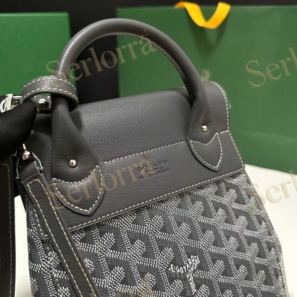 GOYARD ALPIN MINI BACKPACK
