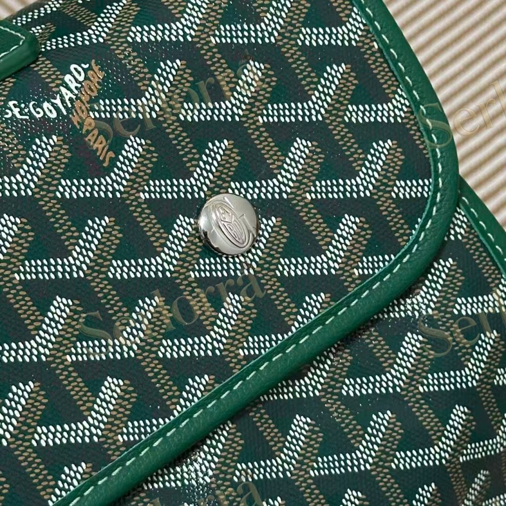 GOYARD SAINT LÉGER BACKPACK