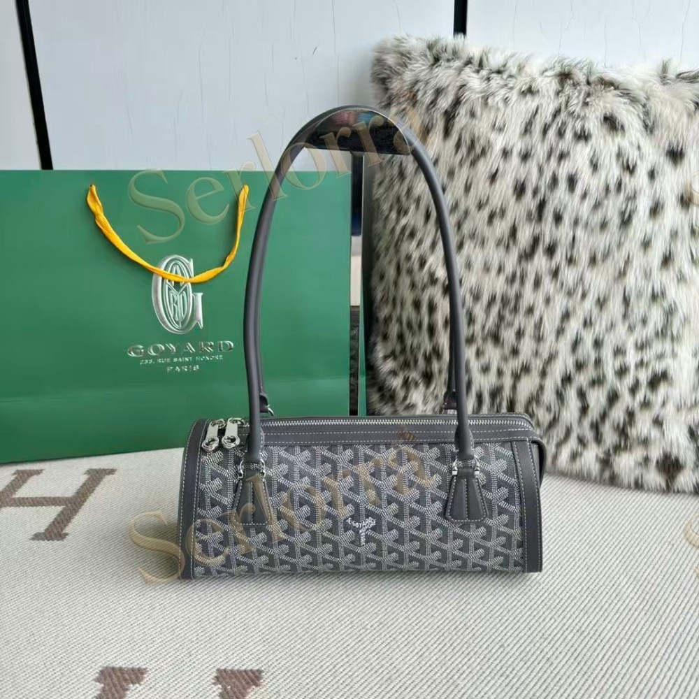 GOYARD BONBONNIÈRE BAG