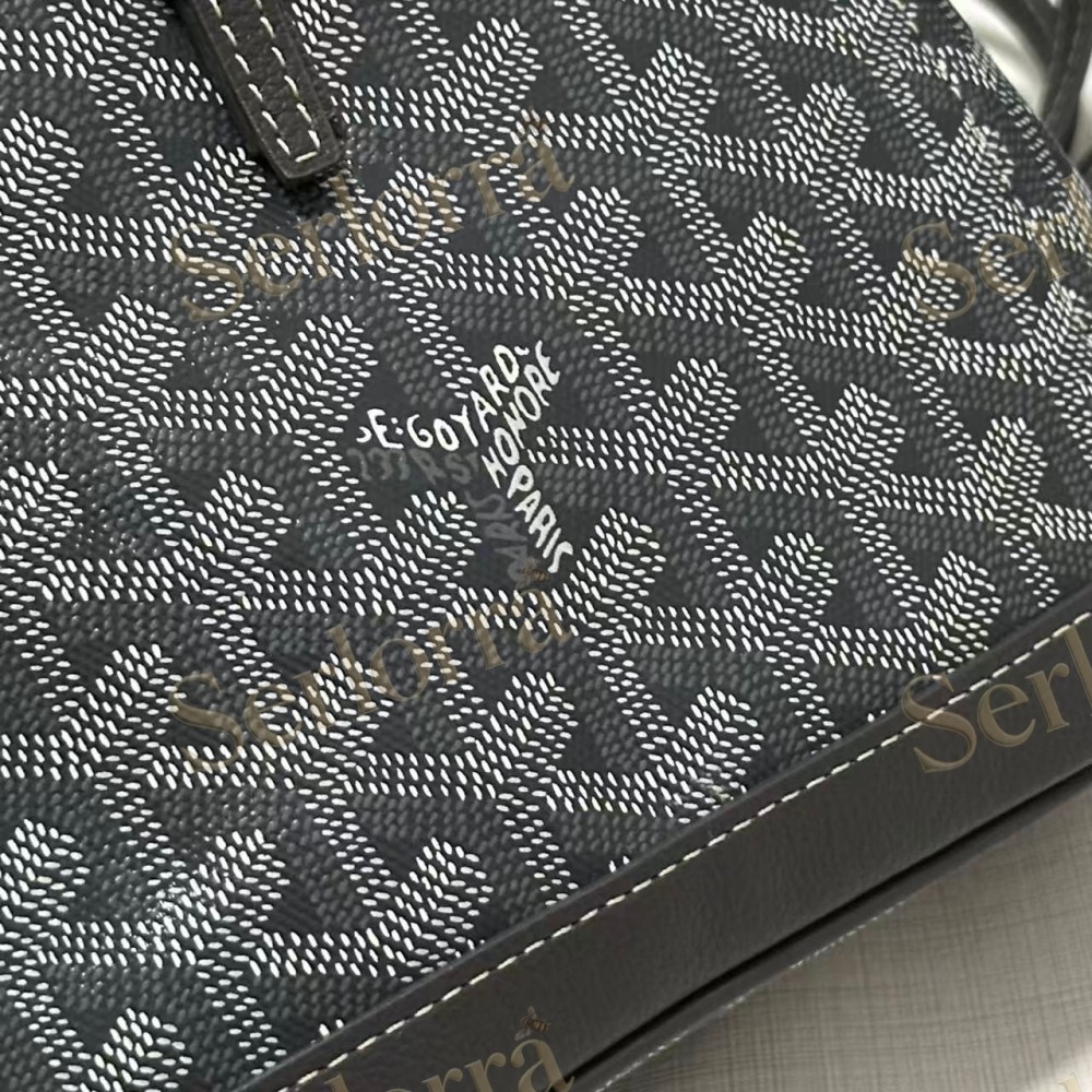 GOYARD ALPIN MINI BACKPACK