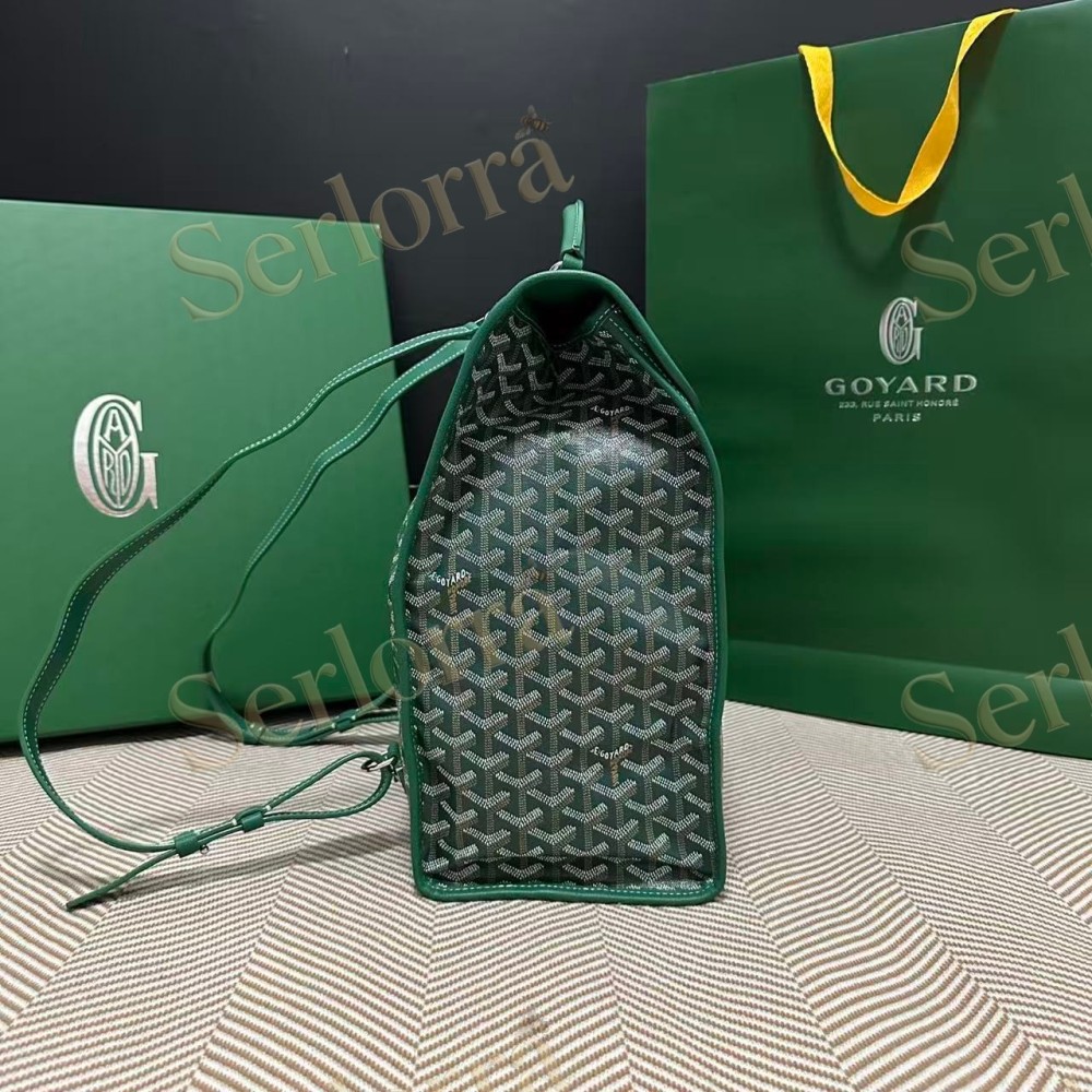 GOYARD SAINT LÉGER BACKPACK