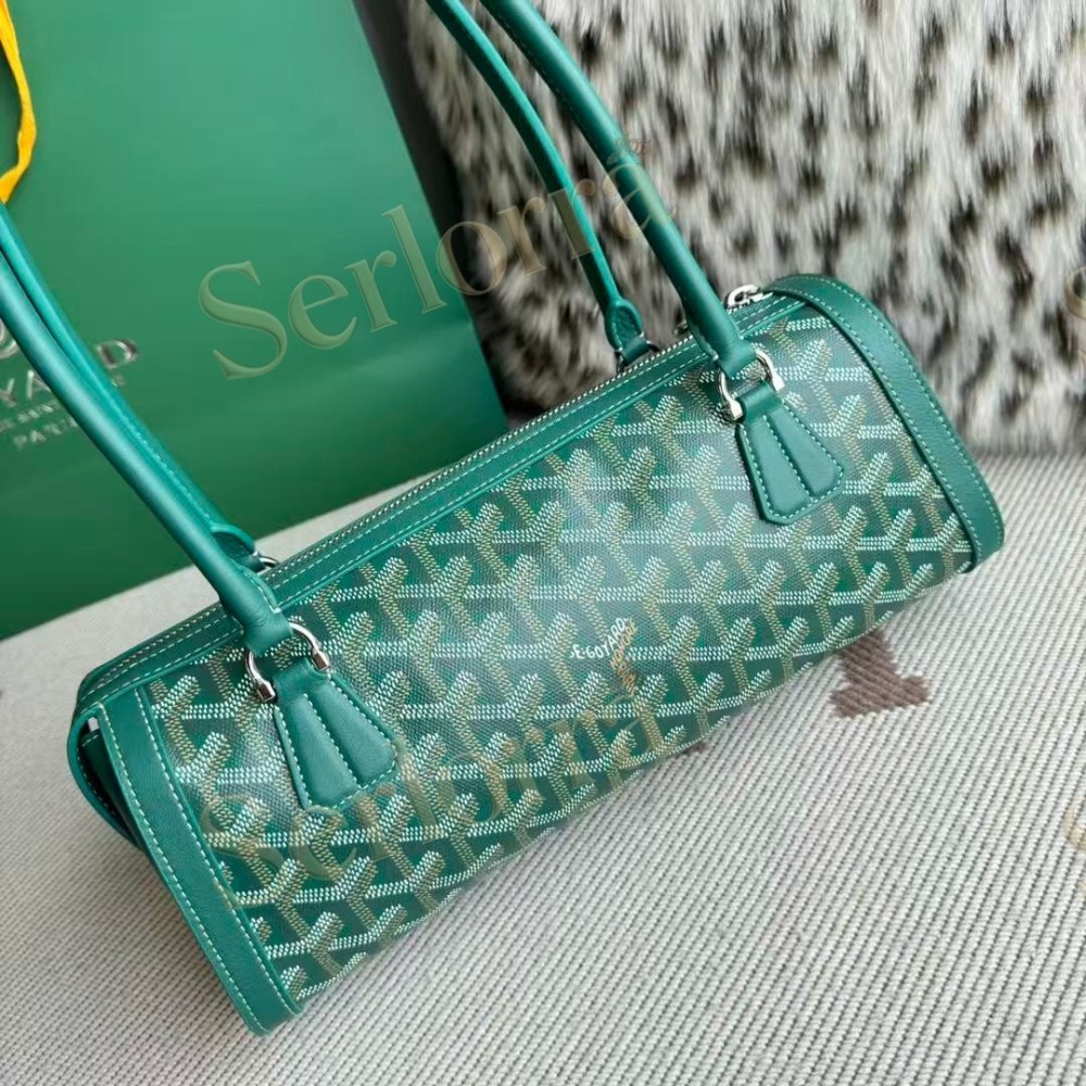 GOYARD BONBONNIÈRE BAG