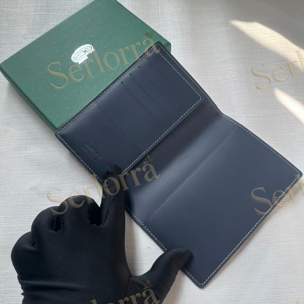 GOYARD GRENELLE PASSPORT COVER