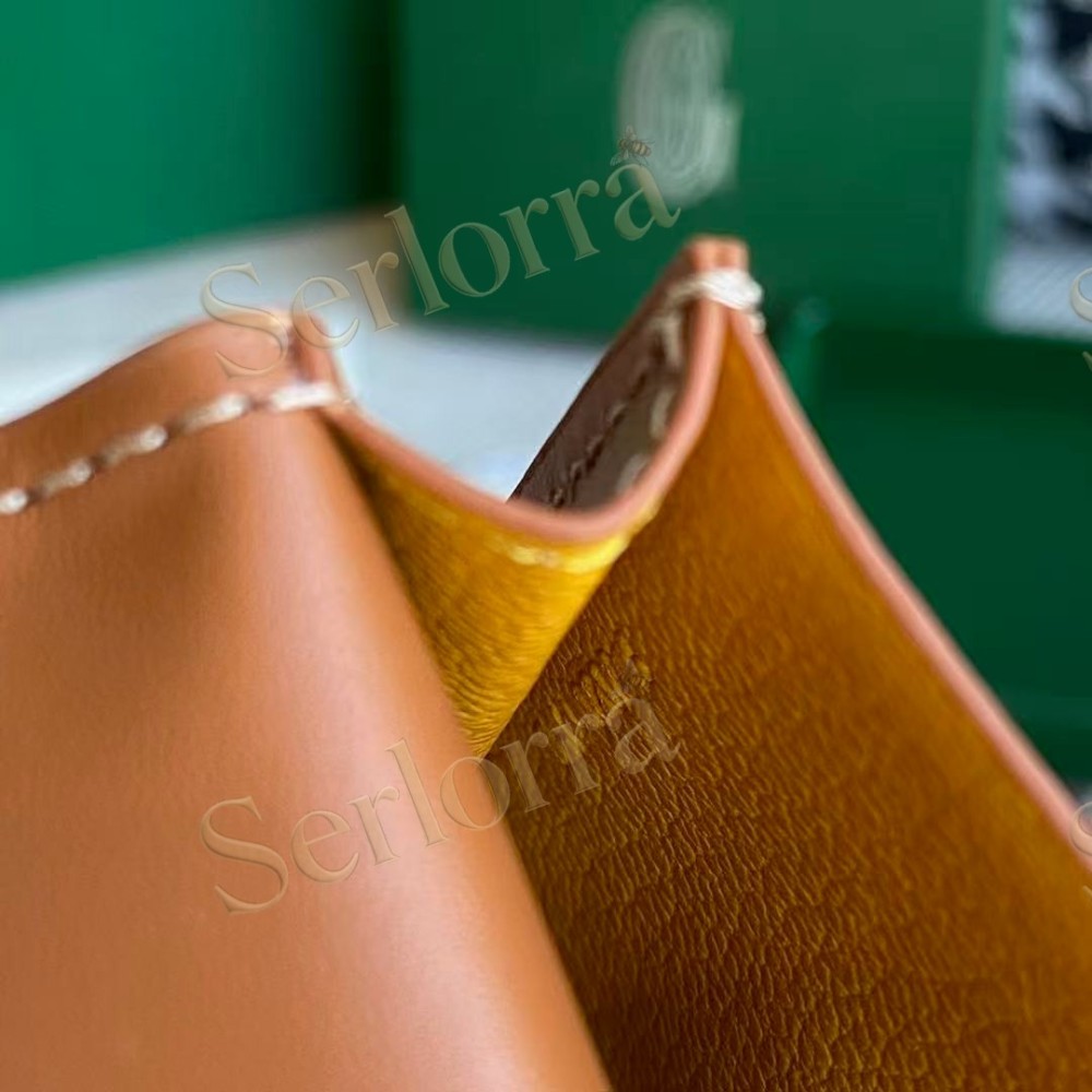 GOYARD MALESHERBES CARD WALLET