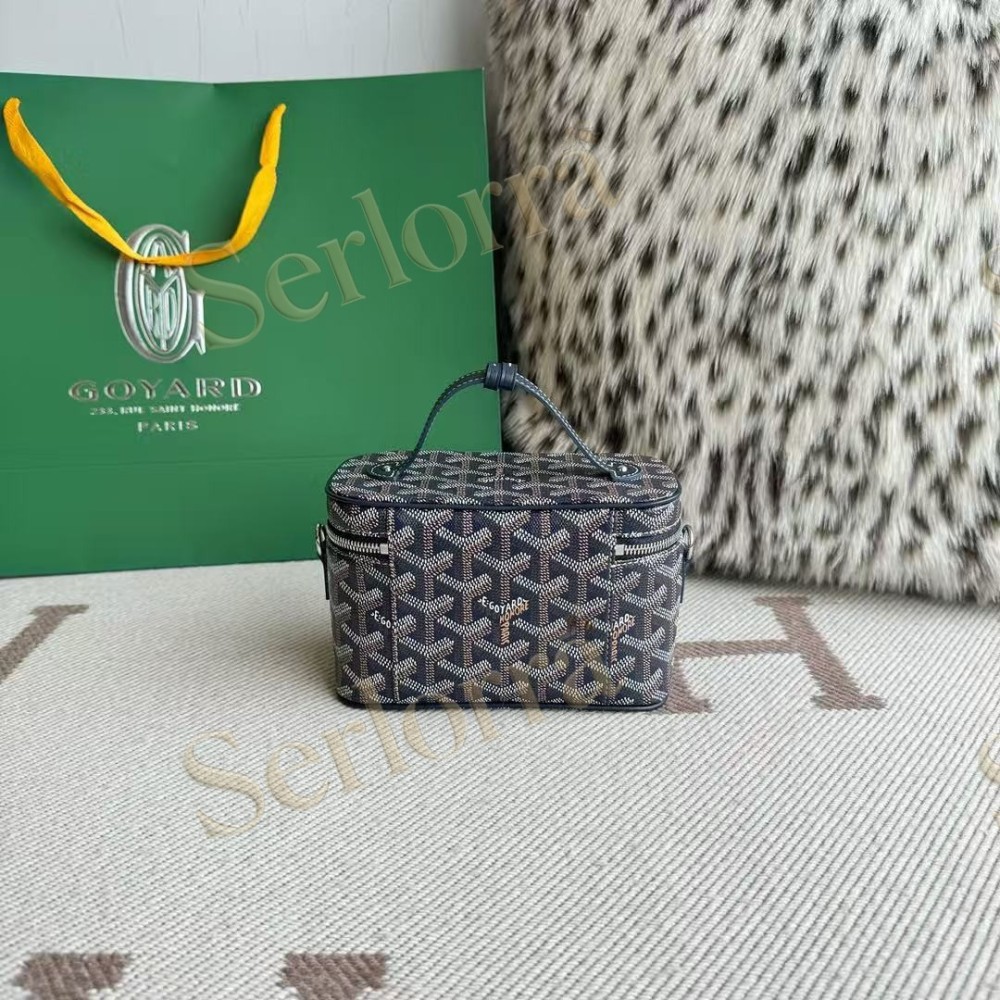 GOYARD MUSE MINI VANITY CASE