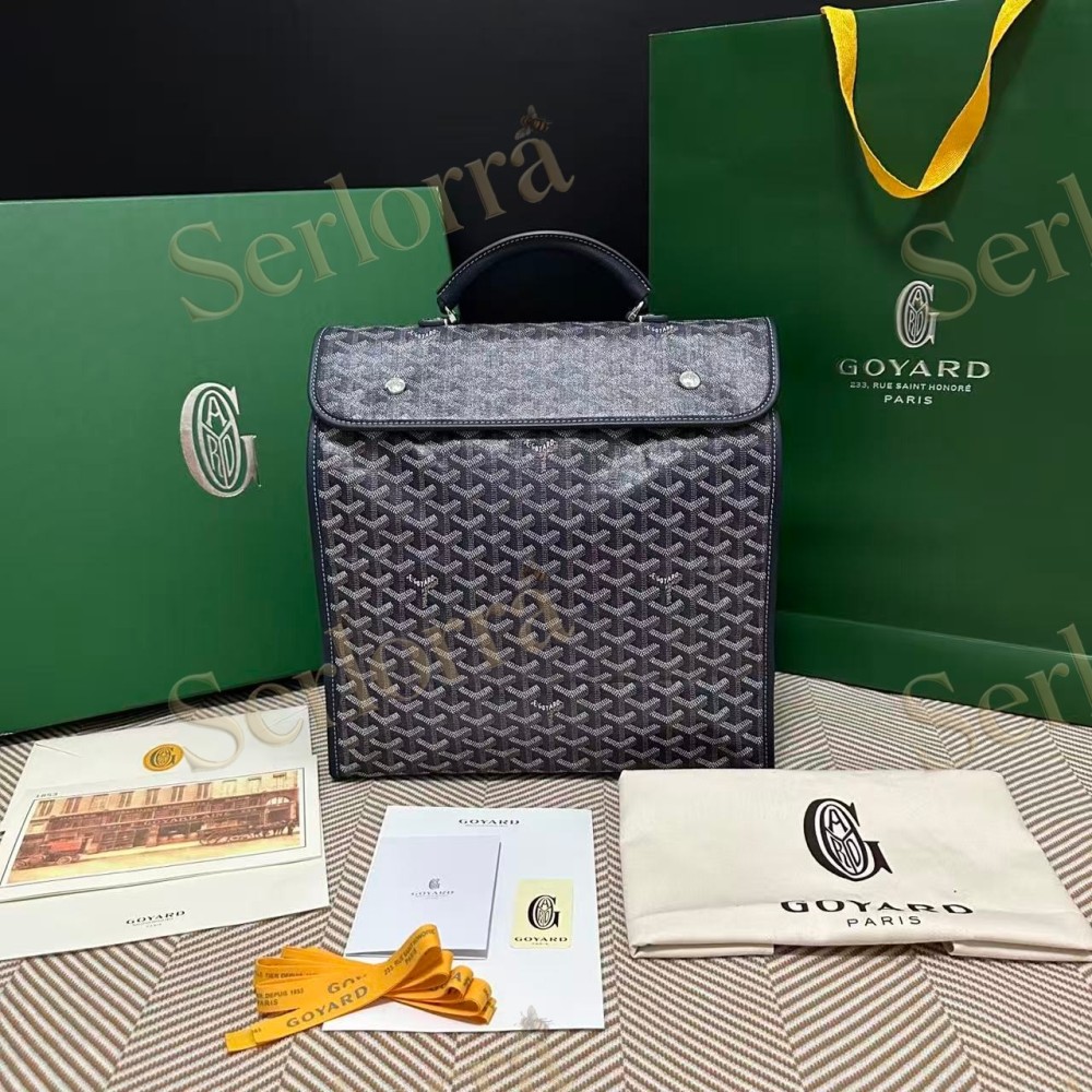 GOYARD SAINT LÉGER BACKPACK