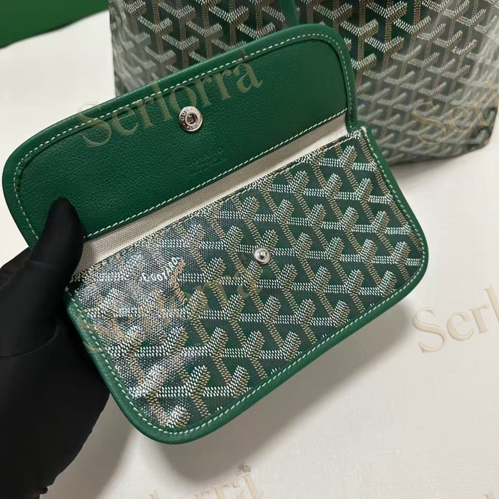 GOYARD BOHÈME HOBO BAG