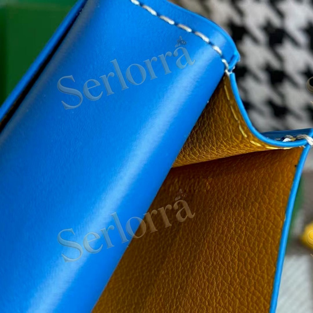 GOYARD MALESHERBES CARD WALLET