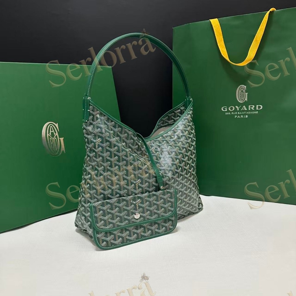 GOYARD BOHÈME HOBO BAG