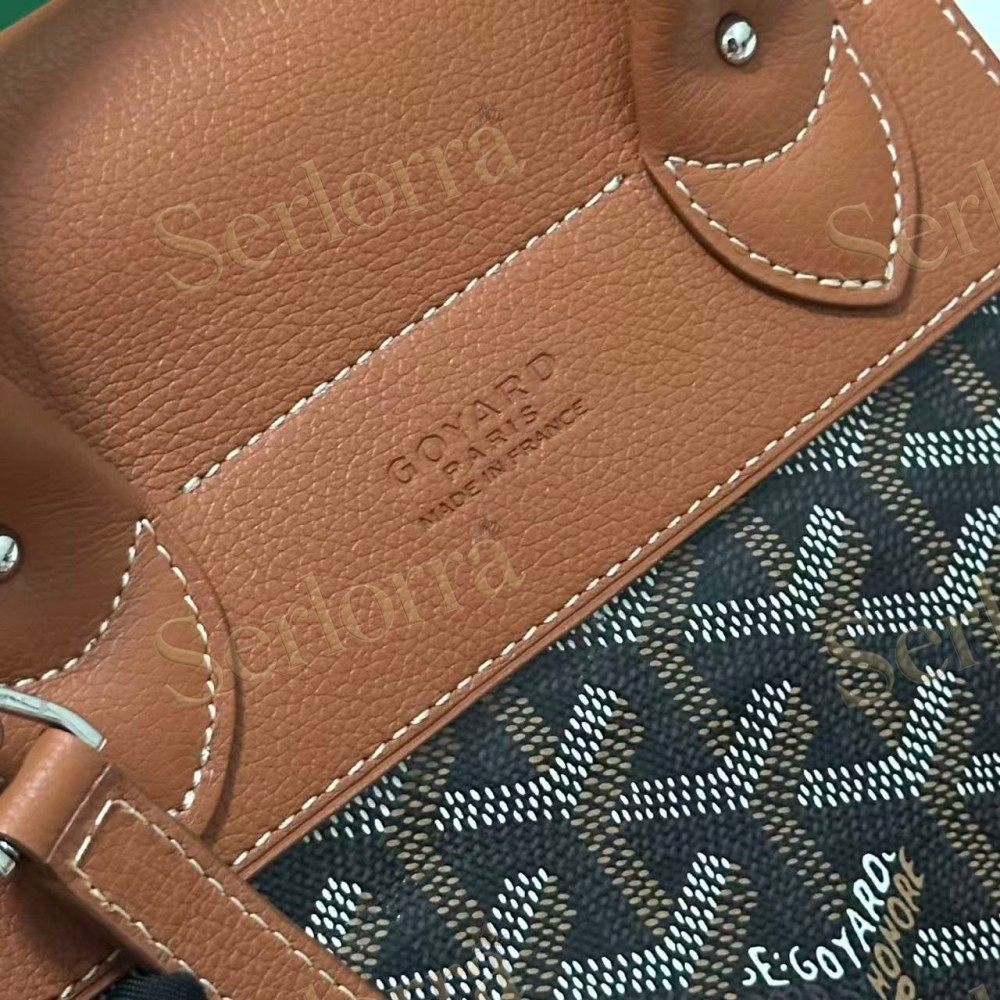 GOYARD ALPIN MINI BACKPACK