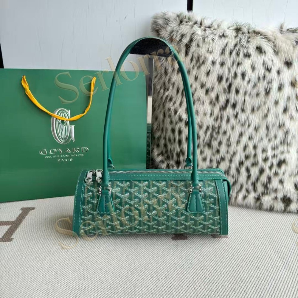 GOYARD BONBONNIÈRE BAG
