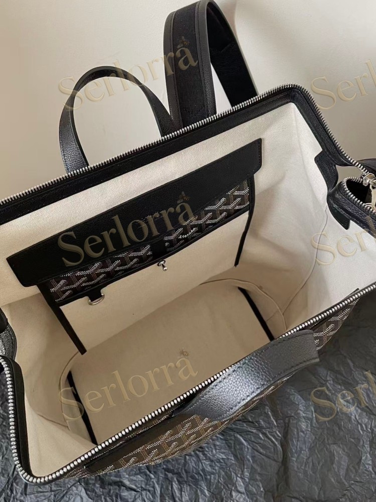 GOYARD CISALPIN BACKPACK