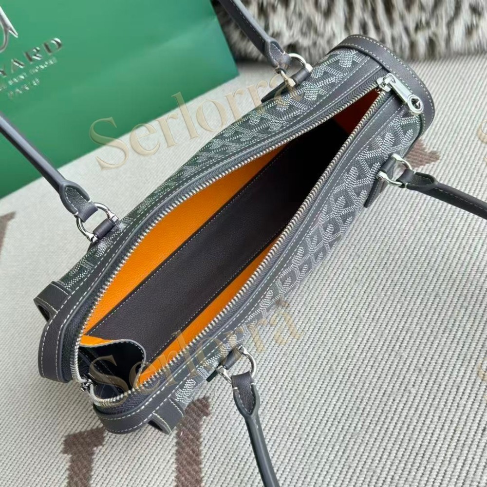 GOYARD BONBONNIÈRE BAG