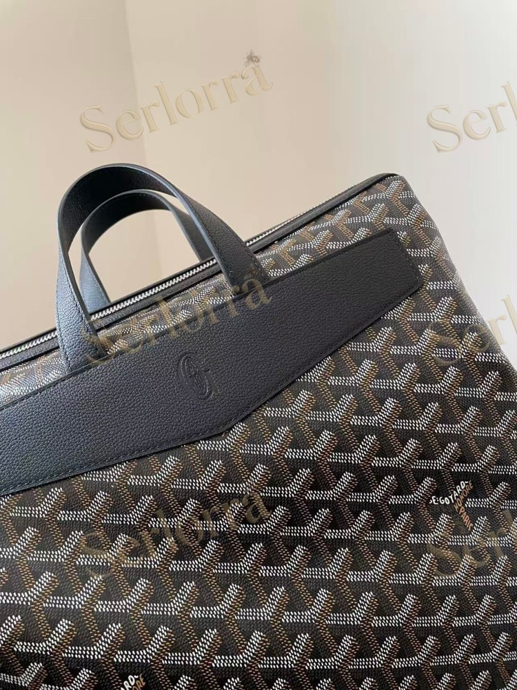 GOYARD CISALPIN BACKPACK