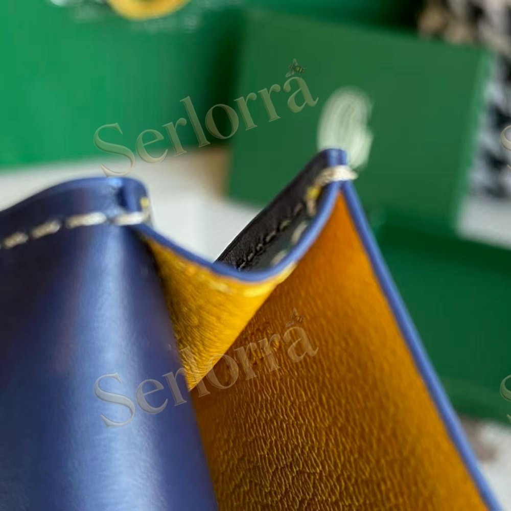 GOYARD MALESHERBES CARD WALLET