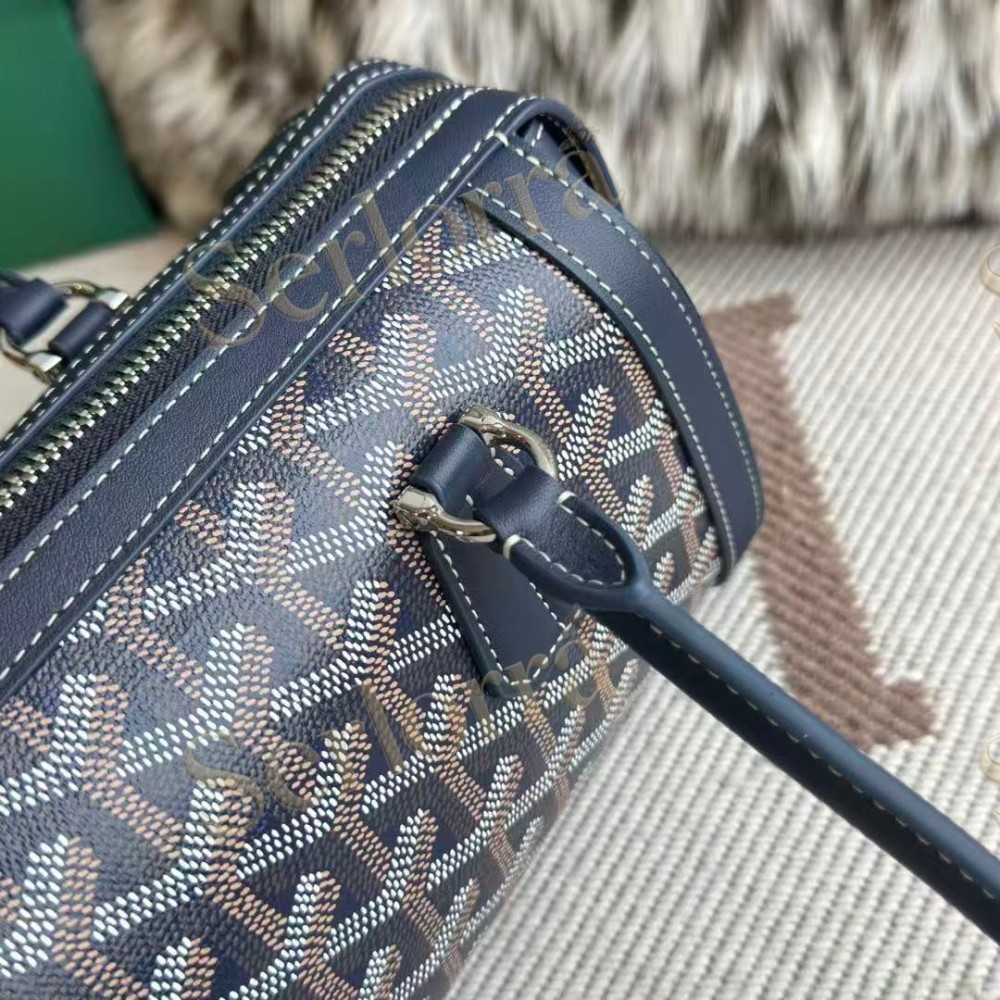 GOYARD BONBONNIÈRE BAG