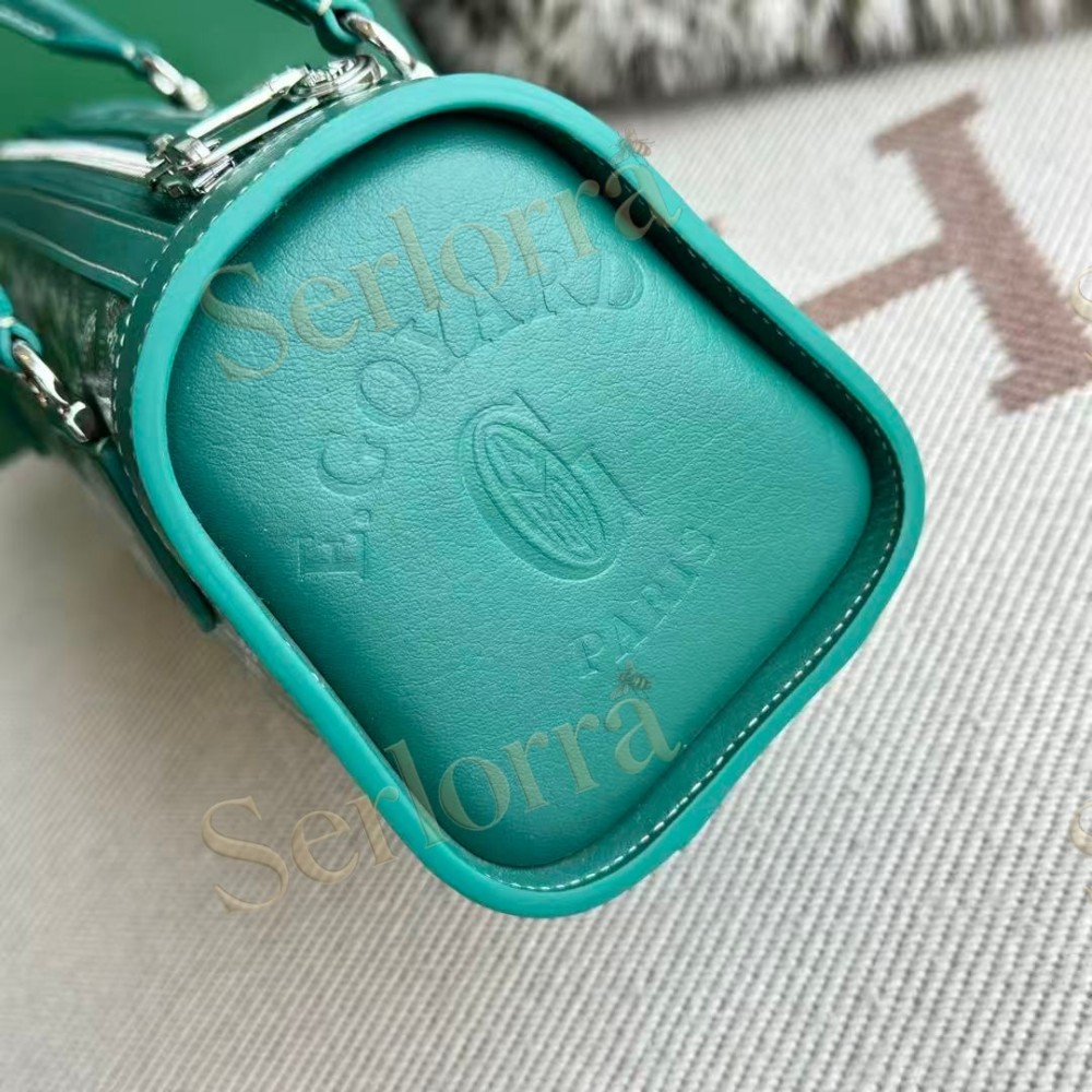 GOYARD BONBONNIÈRE BAG