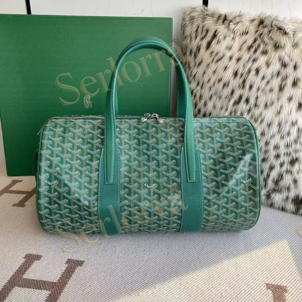 GOYARD BARREL 40 SPORTS BAG
