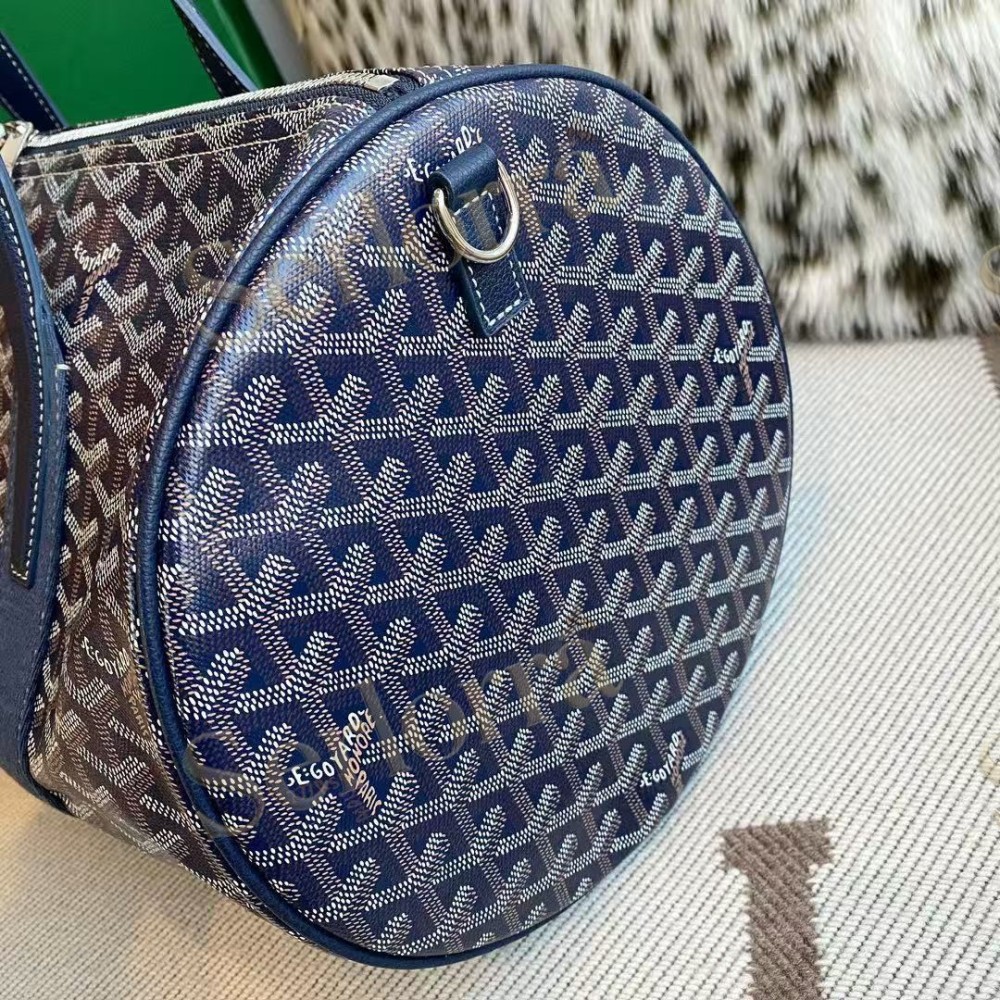 GOYARD BARREL 40 SPORTS BAG