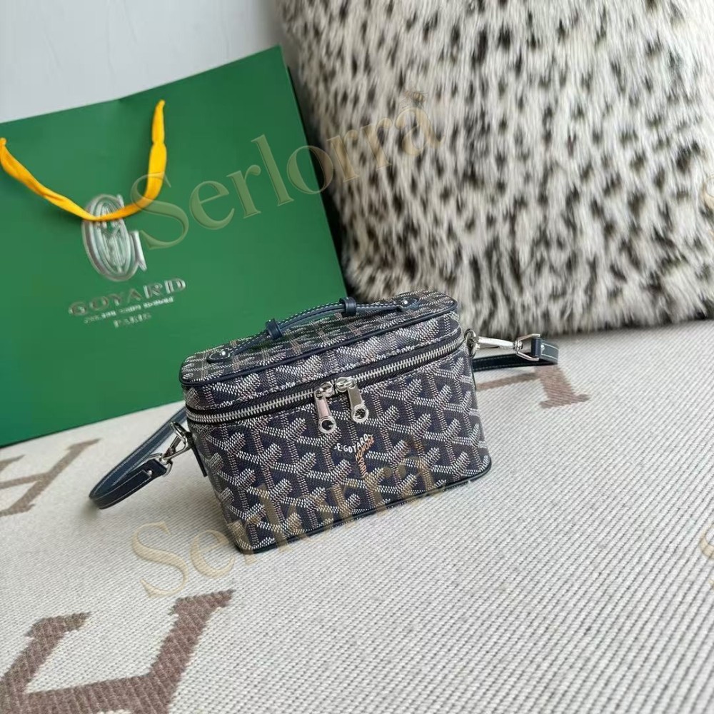 GOYARD MUSE MINI VANITY CASE