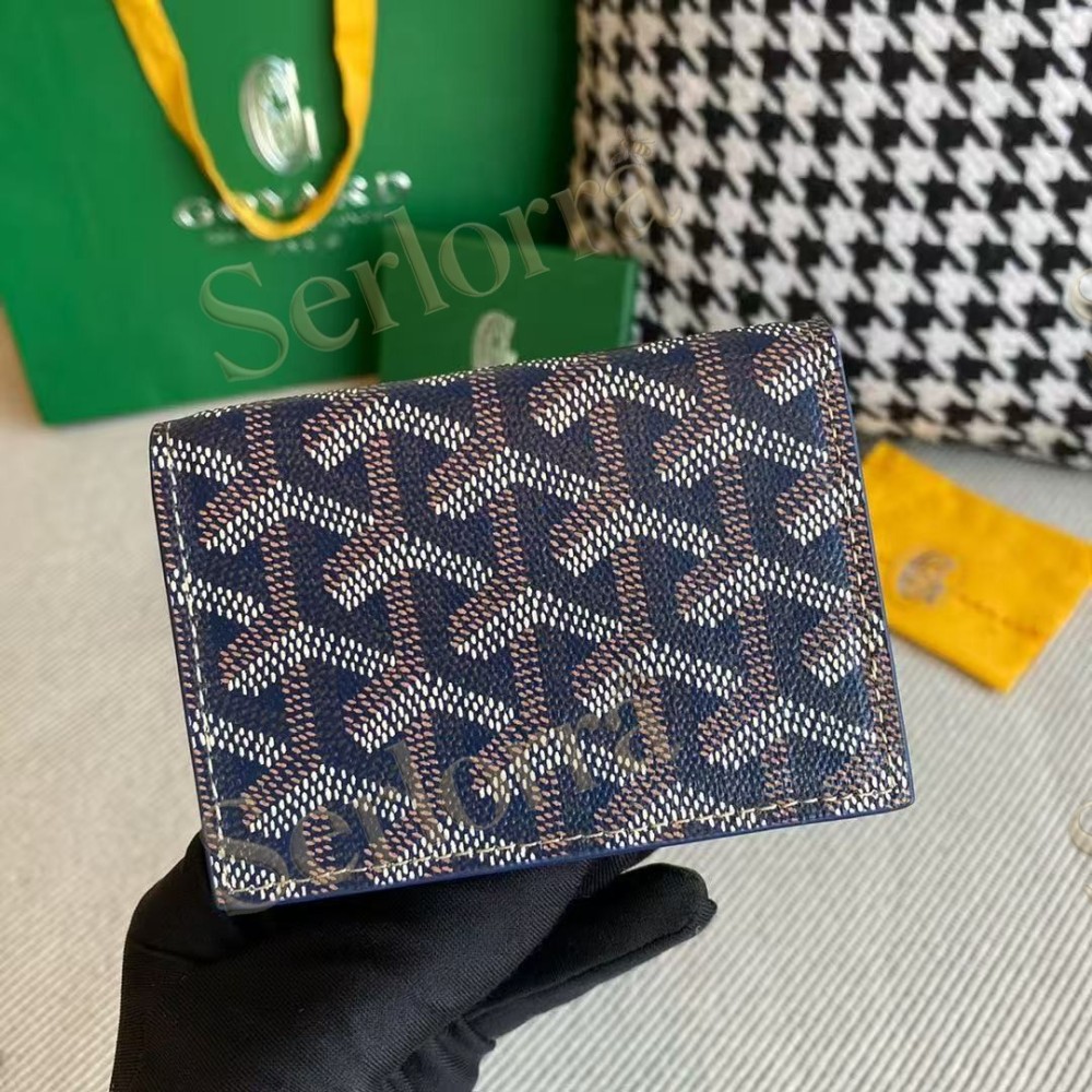 GOYARD MALESHERBES CARD WALLET