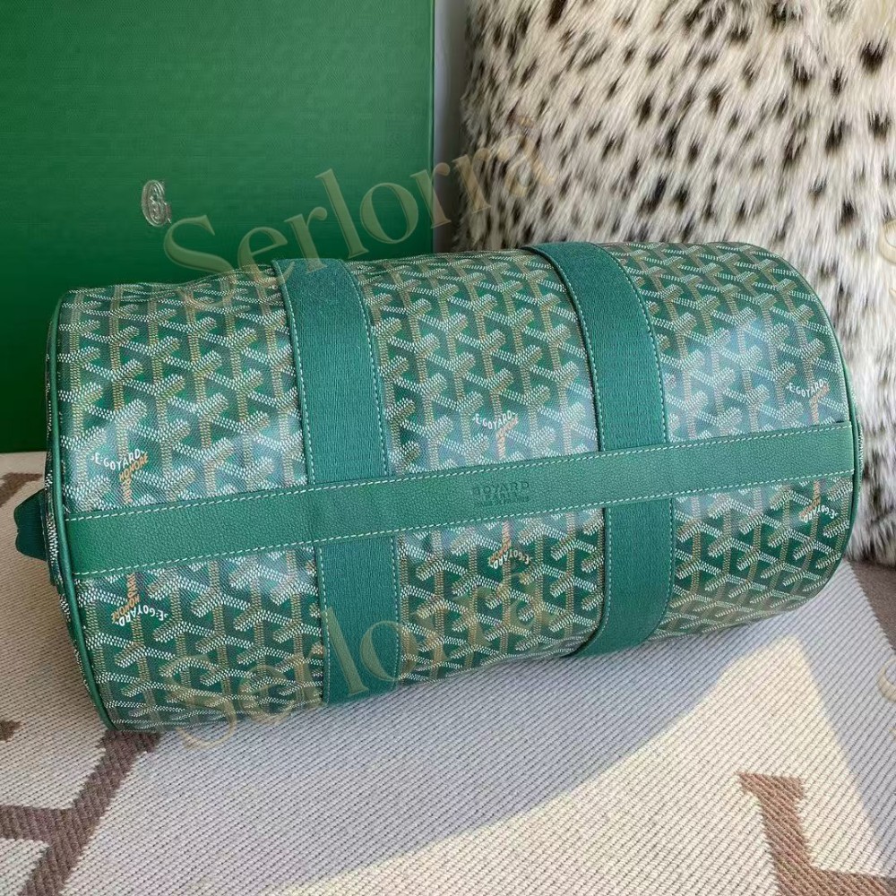 GOYARD BARREL 40 SPORTS BAG