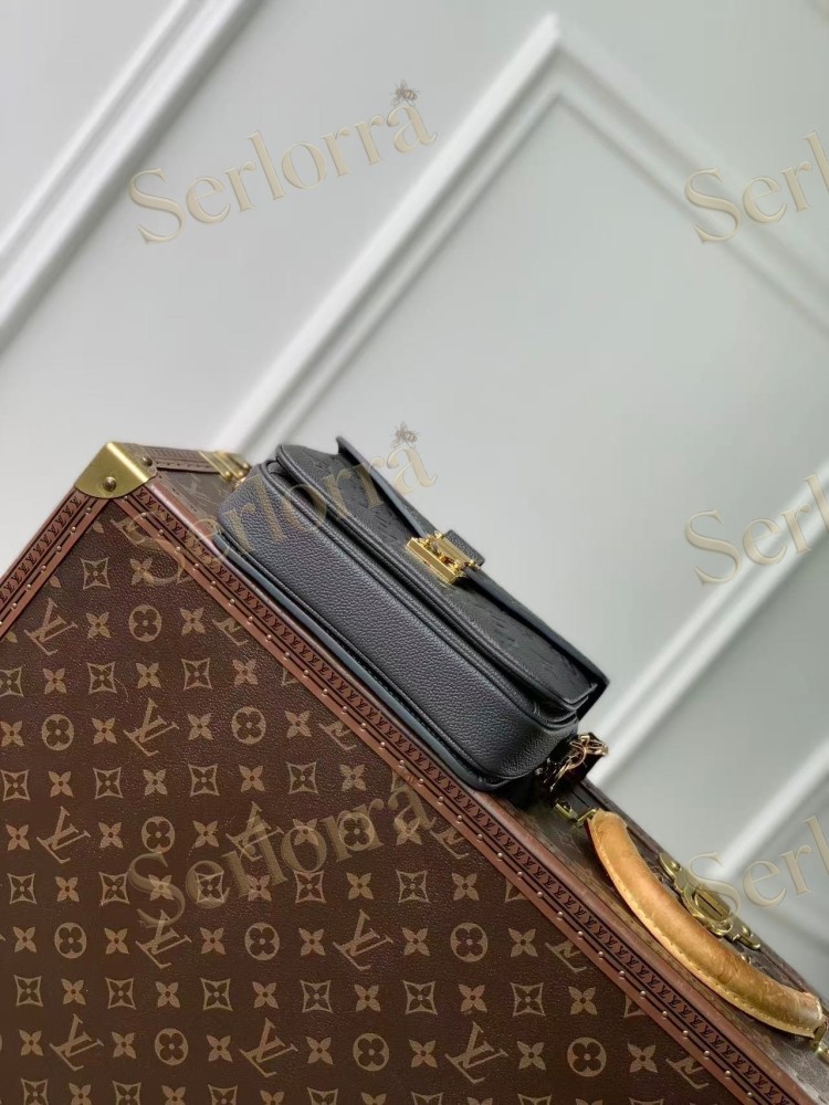 LOUIS VUITTON POCHETTE MÉTIS EAST WEST