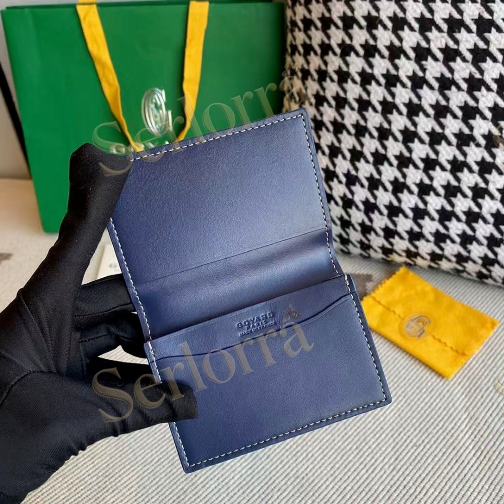 GOYARD MALESHERBES CARD WALLET