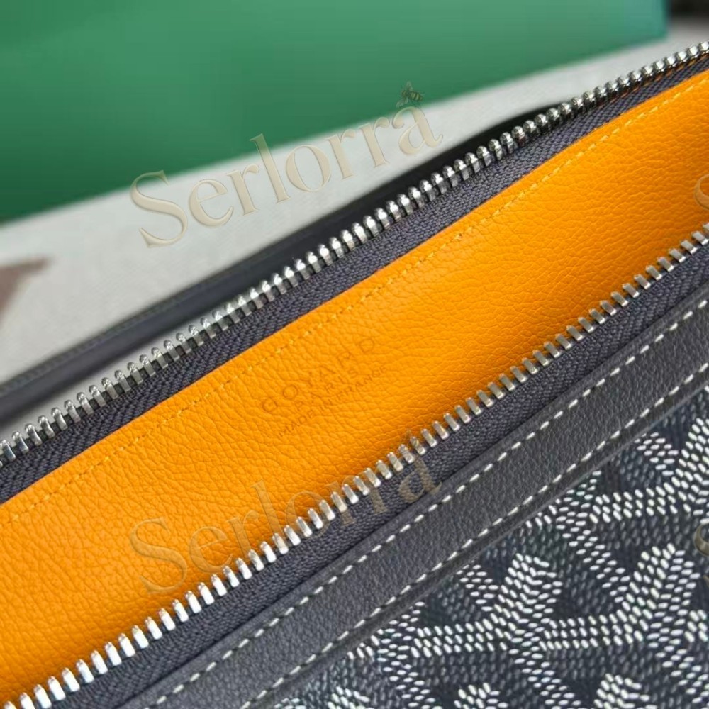 GOYARD BONBONNIÈRE BAG