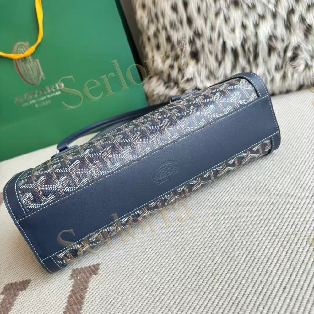 GOYARD BONBONNIÈRE BAG