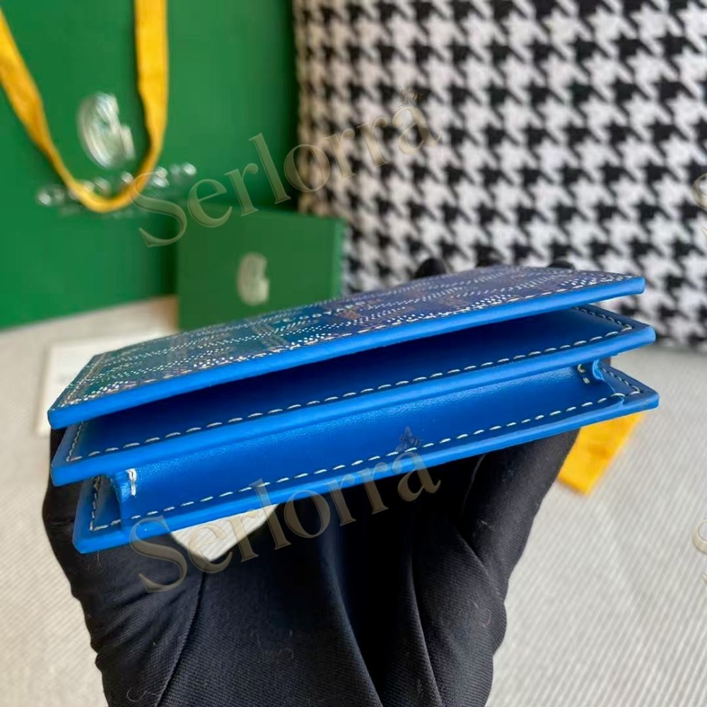 GOYARD MALESHERBES CARD WALLET