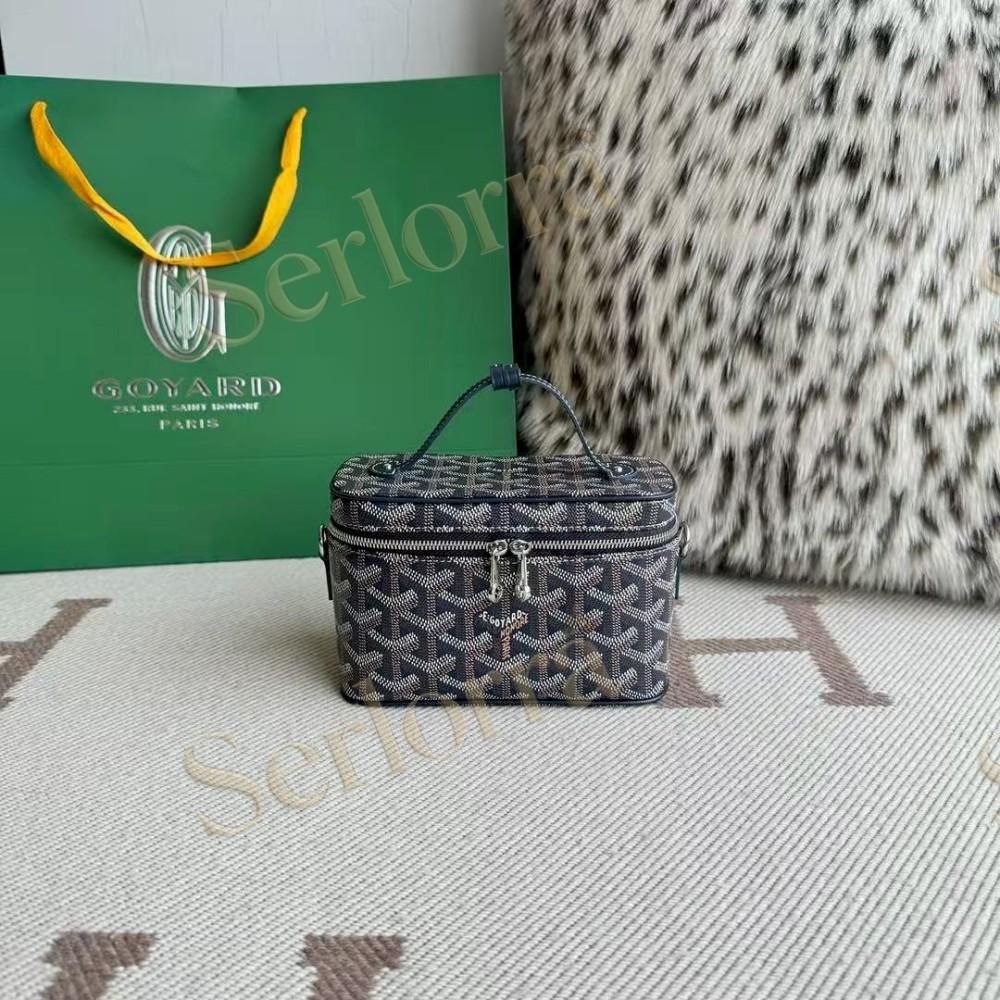 GOYARD MUSE MINI VANITY CASE