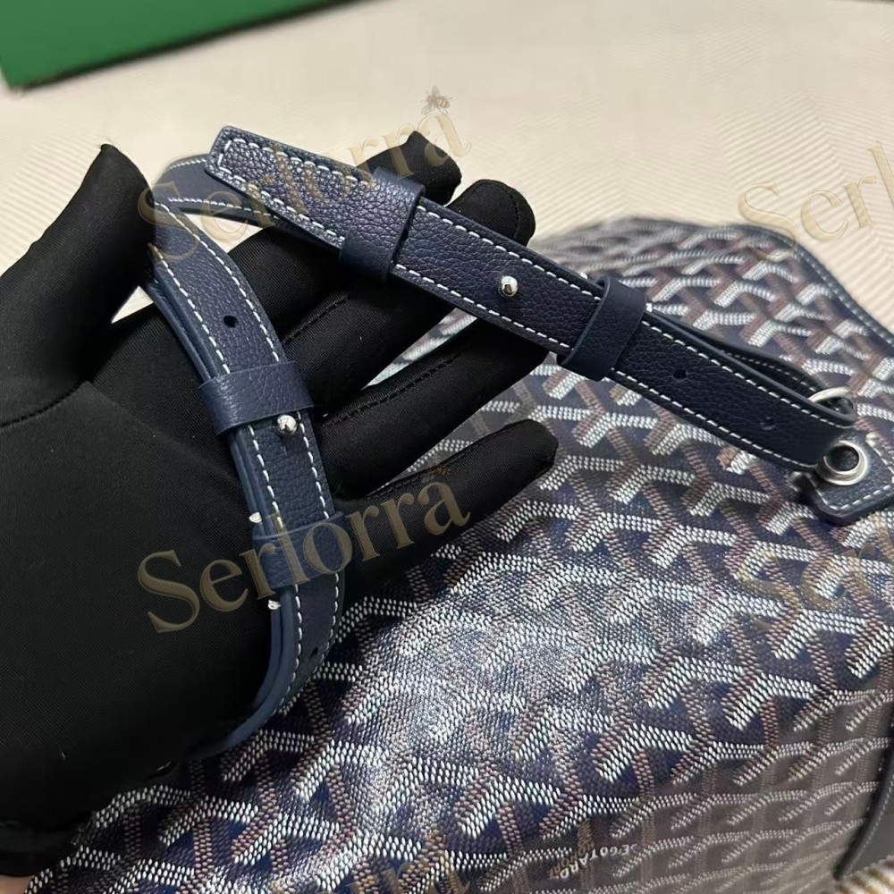 GOYARD SAINT LÉGER BACKPACK