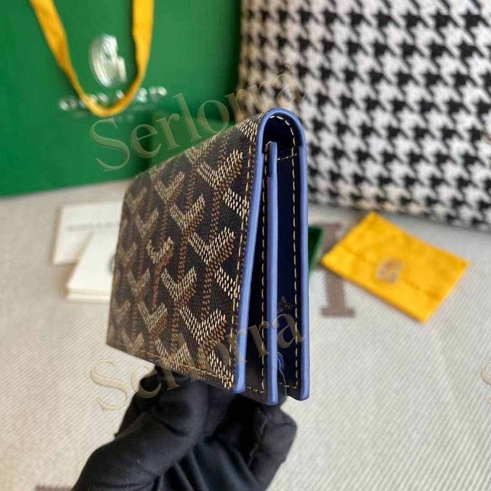GOYARD MALESHERBES CARD WALLET