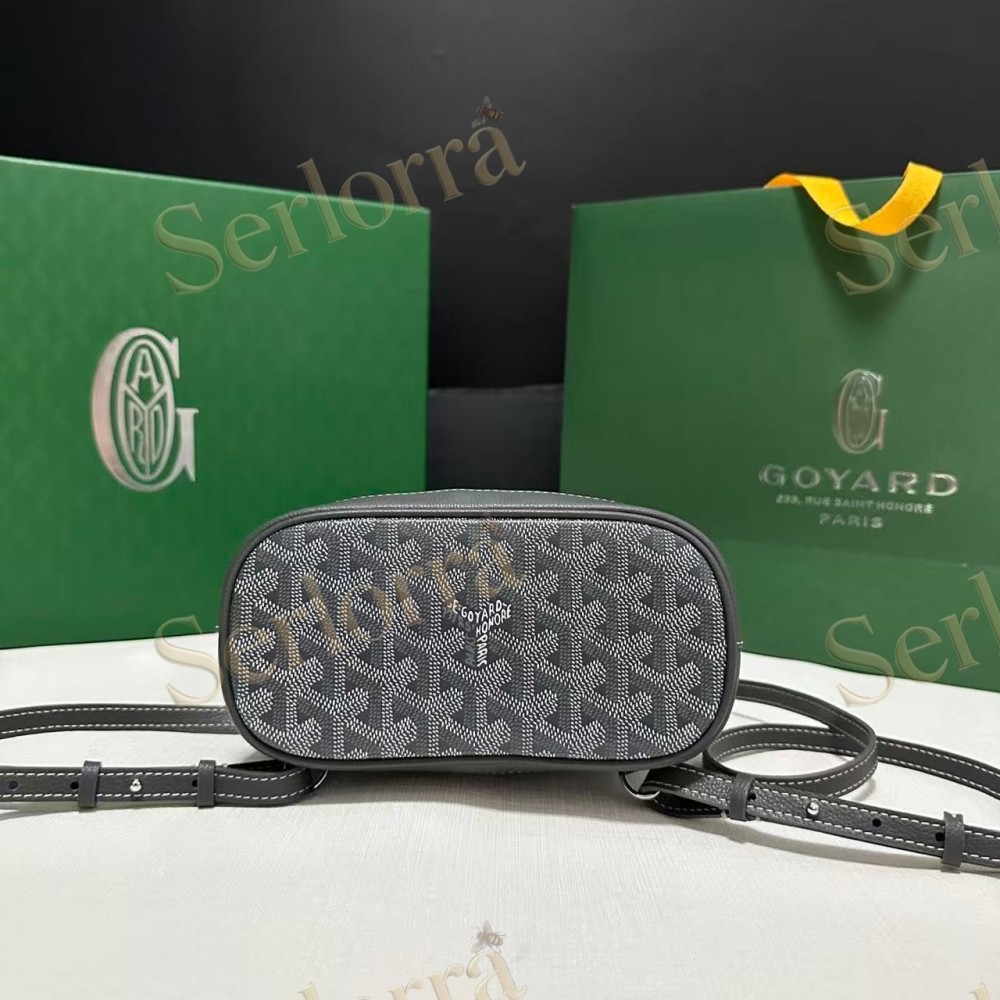 GOYARD ALPIN MINI BACKPACK