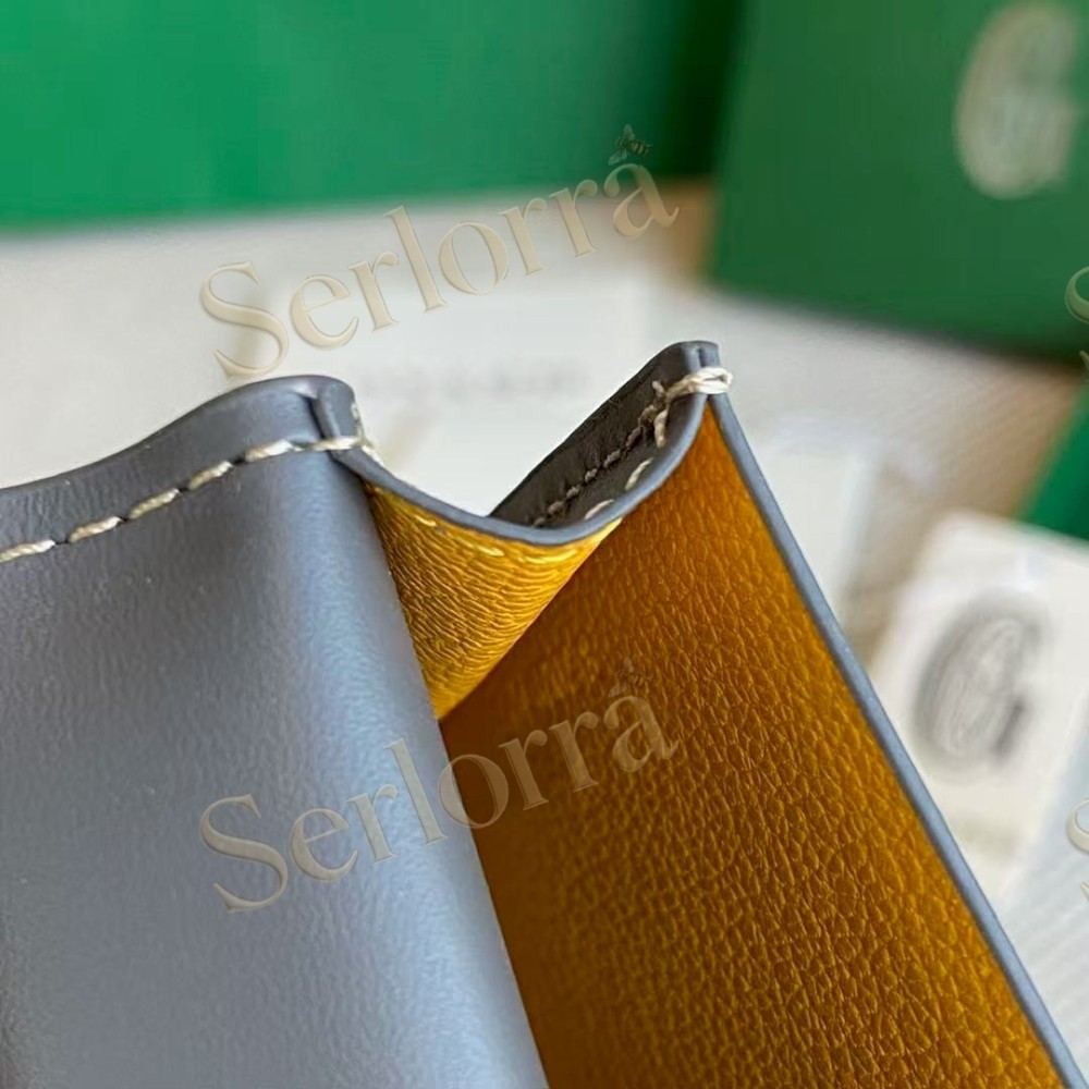 GOYARD MALESHERBES CARD WALLET