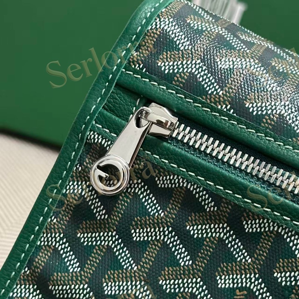GOYARD SAINT LÉGER BACKPACK