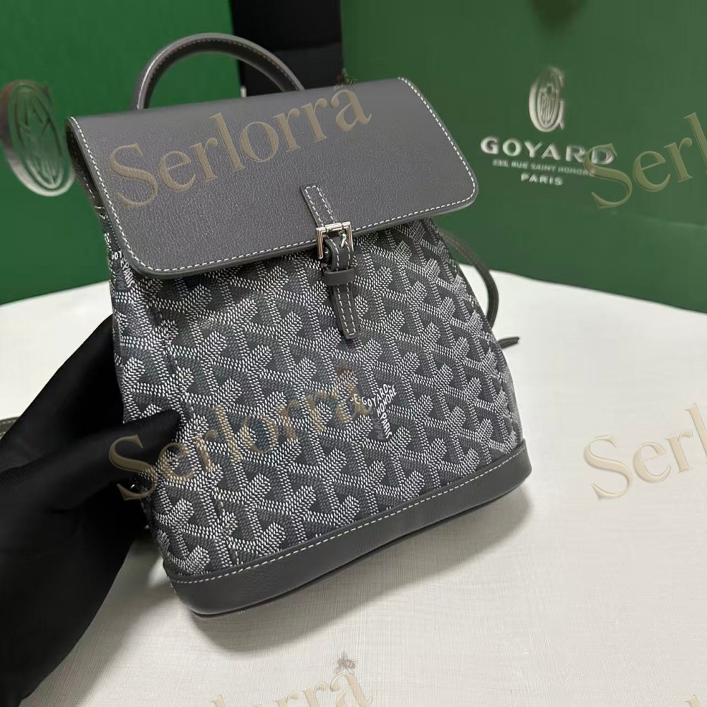 GOYARD ALPIN MINI BACKPACK