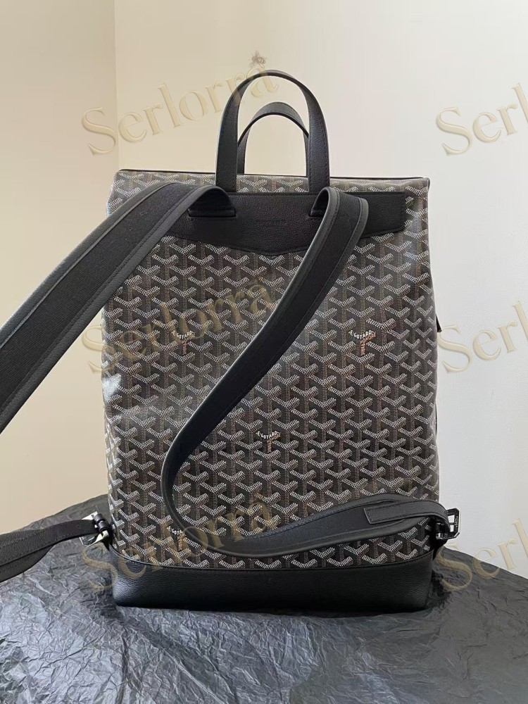 GOYARD CISALPIN BACKPACK