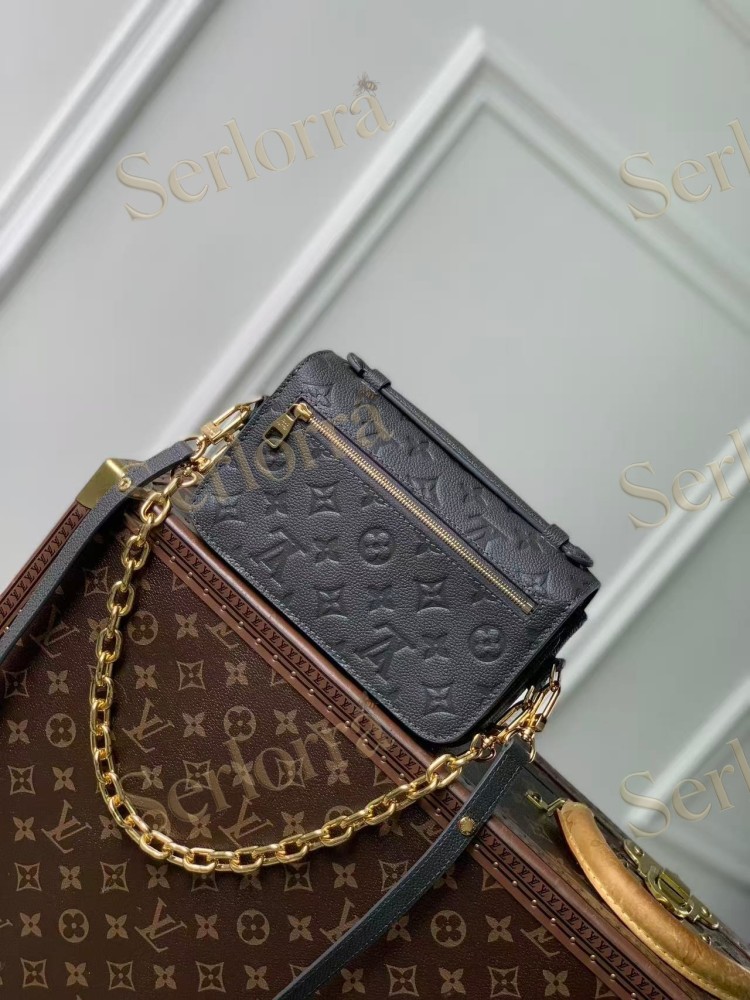LOUIS VUITTON POCHETTE MÉTIS EAST WEST