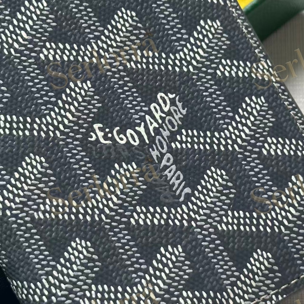 GOYARD SAINT-PIERRE CARD WALLET
