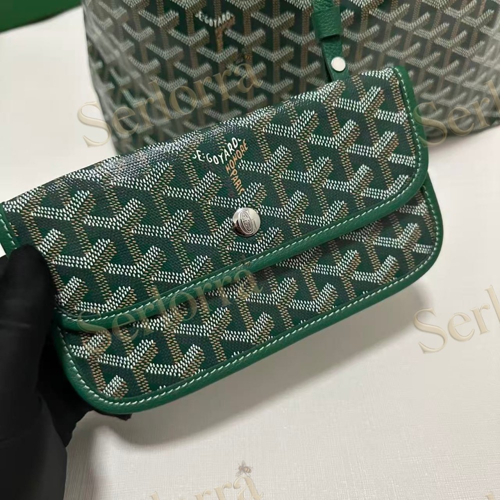 GOYARD BOHÈME HOBO BAG