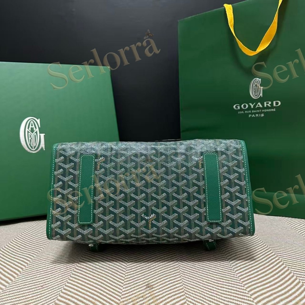 GOYARD SAINT LÉGER BACKPACK