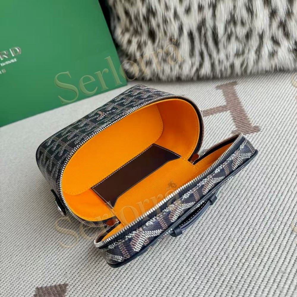 GOYARD MUSE MINI VANITY CASE