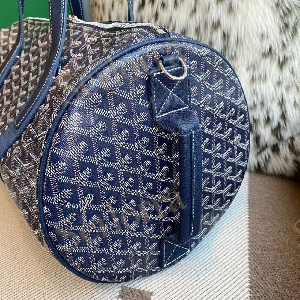 GOYARD BARREL 40 SPORTS BAG
