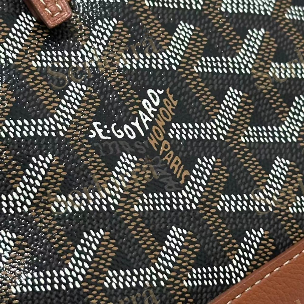 GOYARD ALPIN MINI BACKPACK