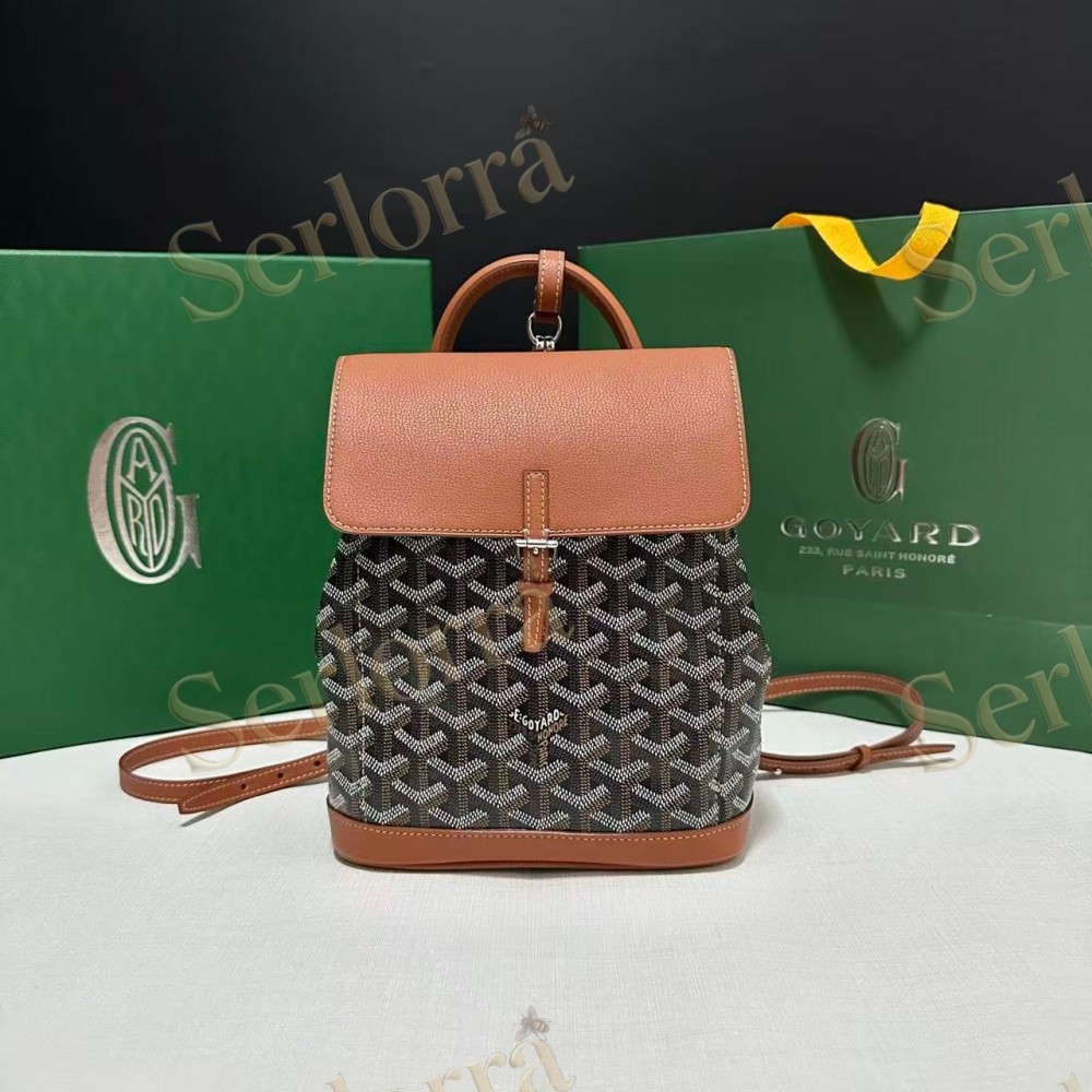 GOYARD ALPIN MINI BACKPACK
